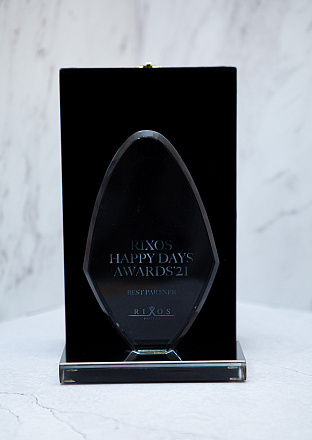 Rixos Happy day Awards