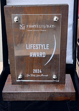 NG PHASELIS BAY LIFESTYLE AWARD